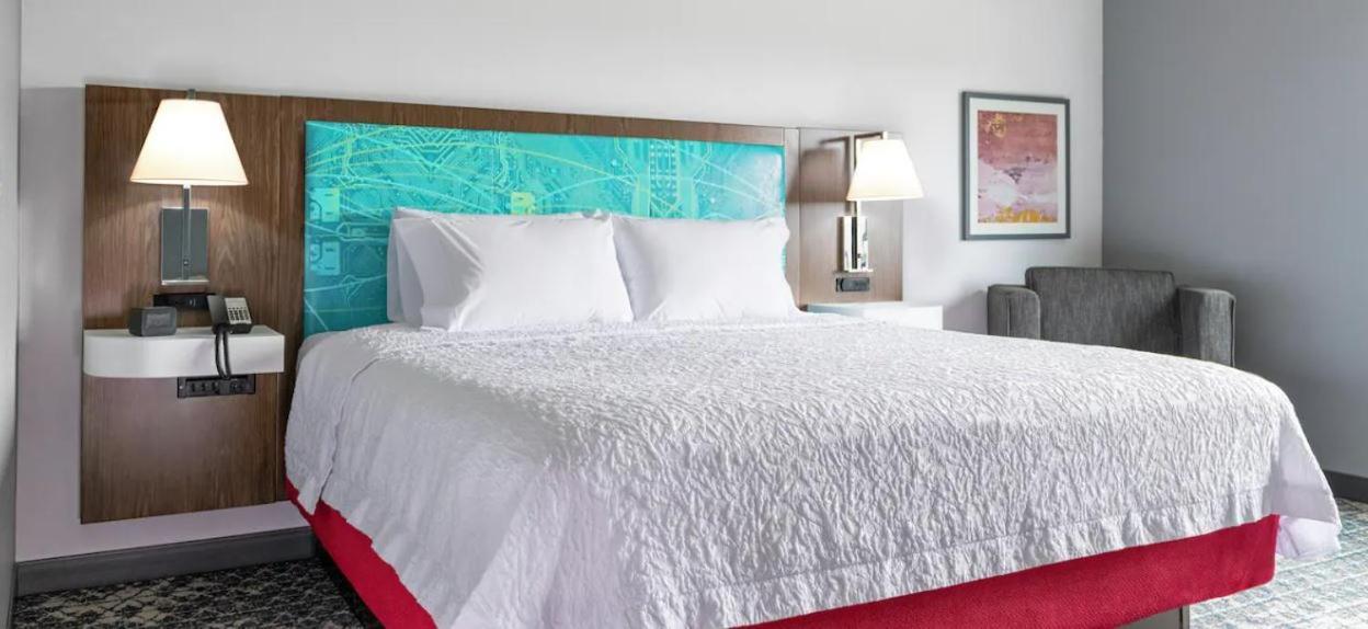 Hampton Inn West Wichita Goddard Εξωτερικό φωτογραφία